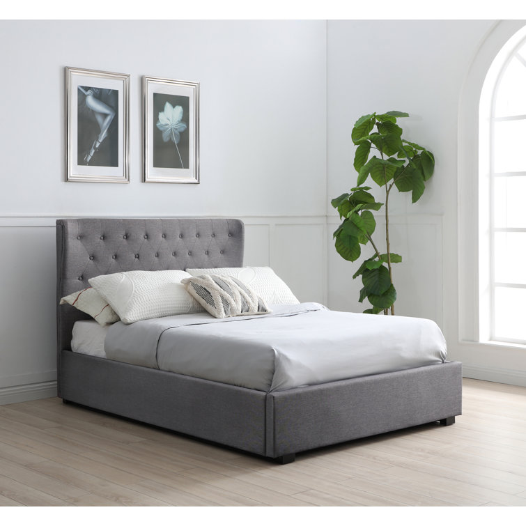 King bed wayfair discount